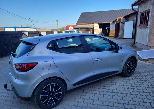 Renault Clio cena 25900 przebieg: 134000, rok produkcji 2013 z Kielce małe 56